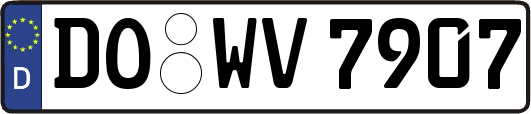 DO-WV7907