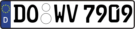 DO-WV7909