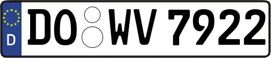 DO-WV7922