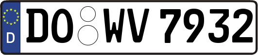 DO-WV7932