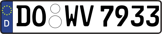 DO-WV7933