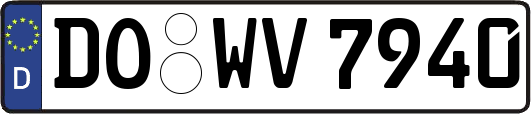 DO-WV7940