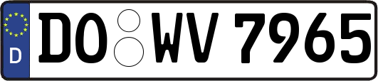 DO-WV7965