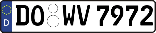 DO-WV7972