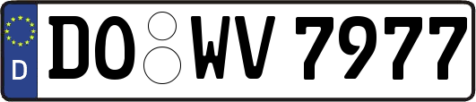DO-WV7977