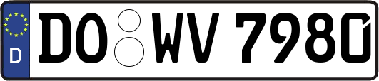 DO-WV7980