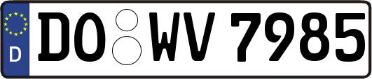 DO-WV7985