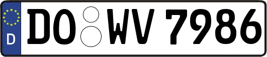 DO-WV7986