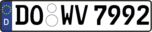DO-WV7992