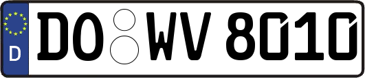 DO-WV8010