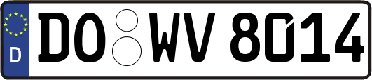 DO-WV8014