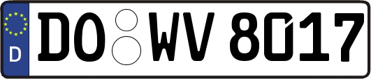 DO-WV8017