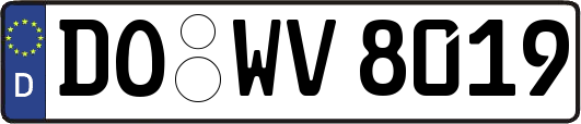 DO-WV8019
