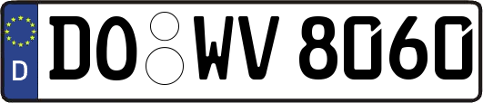 DO-WV8060