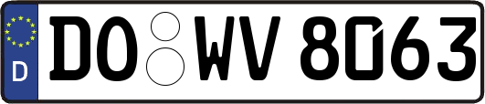 DO-WV8063