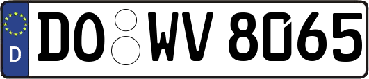 DO-WV8065