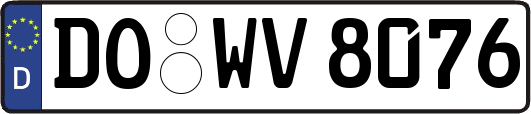 DO-WV8076