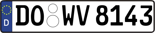DO-WV8143