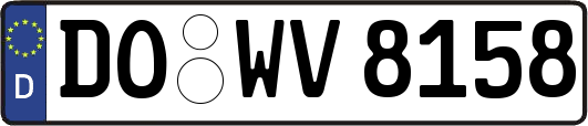 DO-WV8158