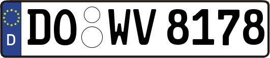 DO-WV8178