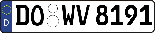 DO-WV8191