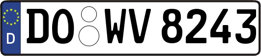 DO-WV8243