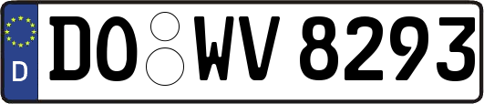 DO-WV8293