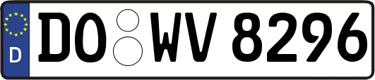 DO-WV8296