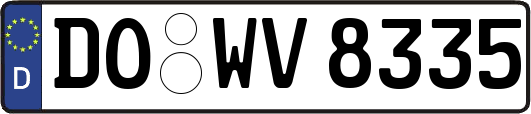DO-WV8335