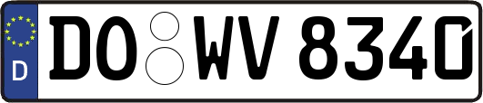 DO-WV8340