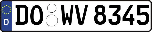 DO-WV8345