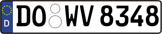 DO-WV8348