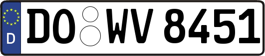 DO-WV8451