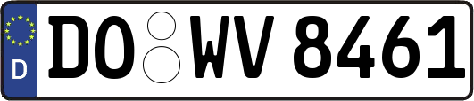 DO-WV8461