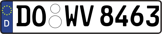 DO-WV8463