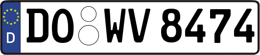 DO-WV8474