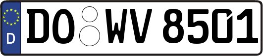 DO-WV8501