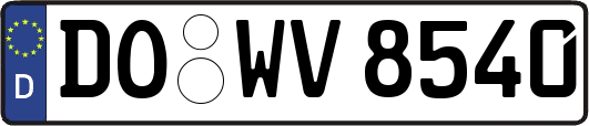 DO-WV8540