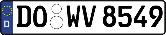 DO-WV8549