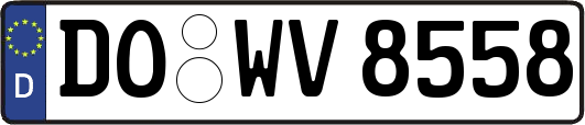 DO-WV8558