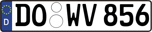DO-WV856