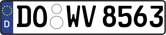 DO-WV8563