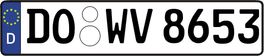 DO-WV8653