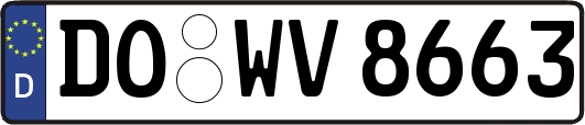 DO-WV8663
