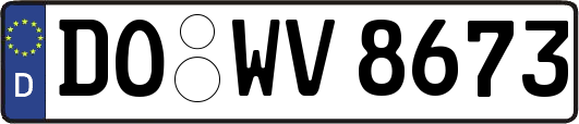 DO-WV8673