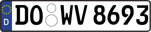 DO-WV8693