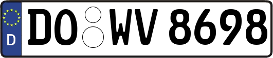 DO-WV8698