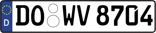 DO-WV8704