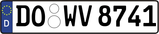 DO-WV8741