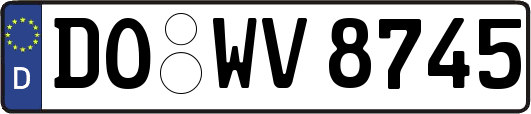 DO-WV8745